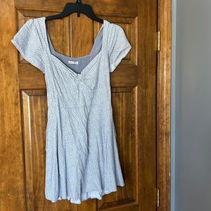 Abercrombie and fitch size medium floral summer dress!